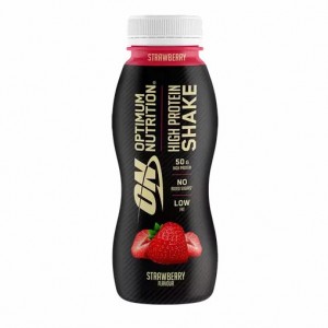 Optimum Nutrition Optimum Protein Shake Strawberry 500 ml - Notify me | 75214CWLE