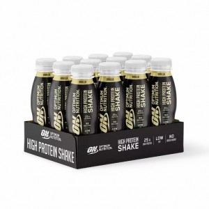 Optimum Nutrition Optimum Protein Shake Vanilla 3960 ml (12 bottles) | 14580PNEB