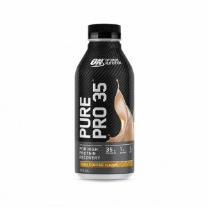 Optimum Nutrition Pure Pro 35 Coffee 355ml (6 bottles) | 67405VUAK