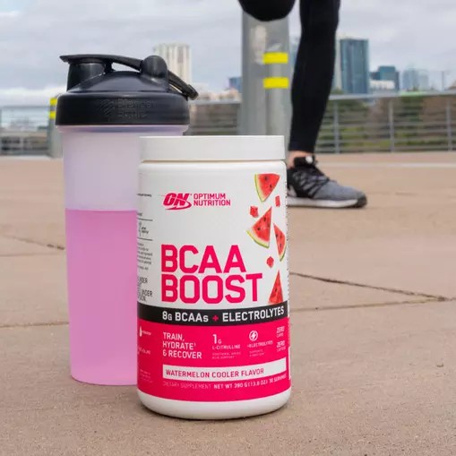 Optimum Nutrition BCAA Boost Watermelon 30 Serves | 08495LTUZ