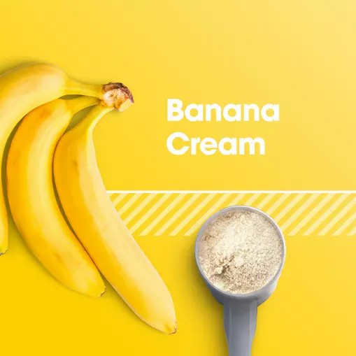 Optimum Nutrition GOLD STANDARD 100% WHEY™ Banana Cream 5 lb (73 Servings) | 48237ENRO