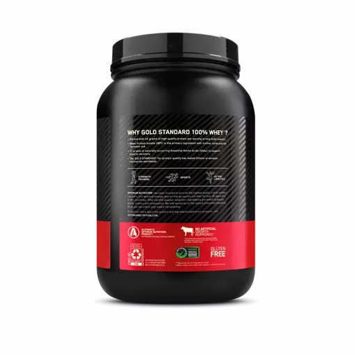 Optimum Nutrition GOLD STANDARD 100% WHEY™ Chocolate Mint 2 lb (28 Servings) | 79582WILD