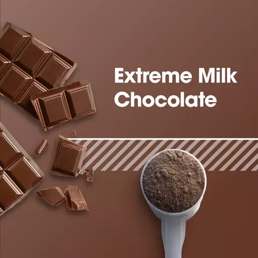 Optimum Nutrition GOLD STANDARD 100% WHEY™ Extreme Milk Chocolate 5 lb (71 Servings) | 53894YCHT