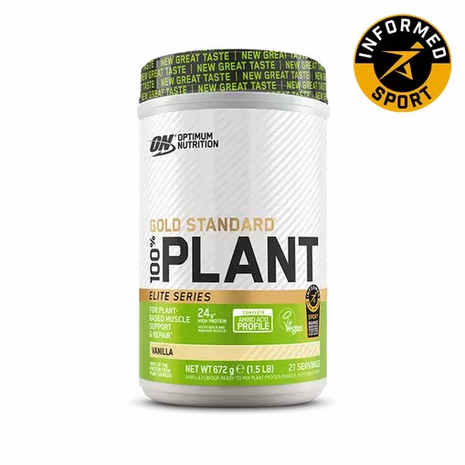 Optimum Nutrition Gold Standard 100% Plant Elite 684 grams (21 Servings) | 49730OZMK