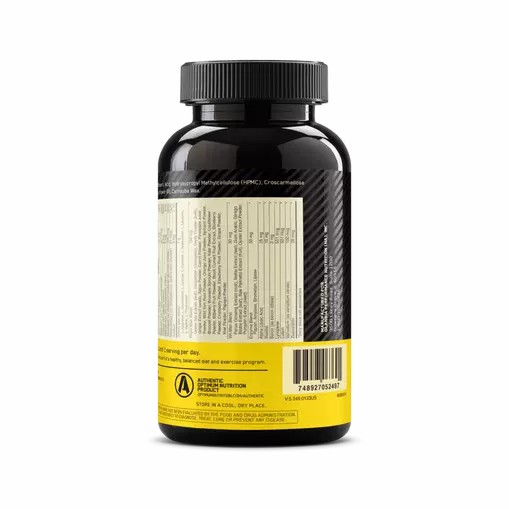 Optimum Nutrition OPTI-MEN® Multivitamin Tablets 240 Tablets (80 Servings) | 25147YOGR