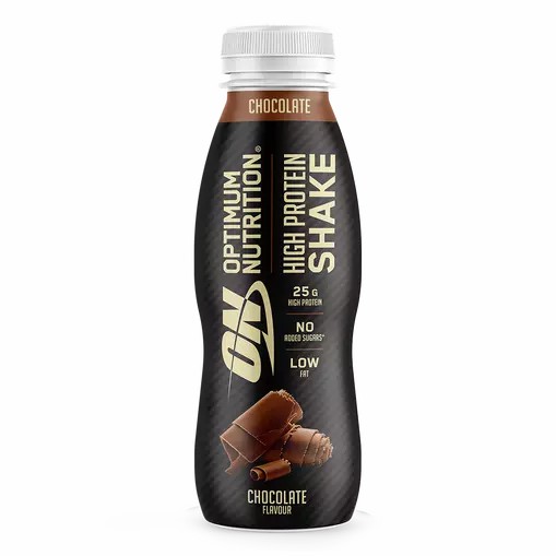 Optimum Nutrition Optimum Protein Shake Chocolate 330 ml (1 bottles) | 68204HKLE