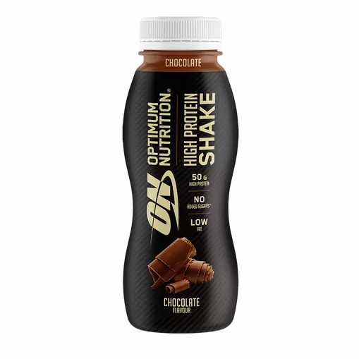Optimum Nutrition Optimum Protein Shake Chocolate 500 ml (1 bottles) | 67920EWCN