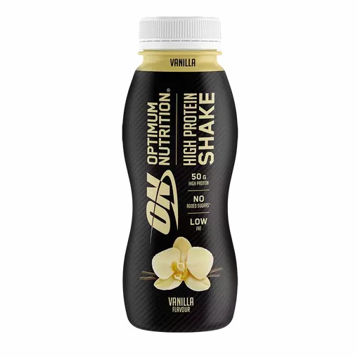 Optimum Nutrition Optimum Protein Shake Vanilla 500 ml (1 bottles) | 05863WTFP