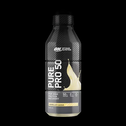 Optimum Nutrition Pure Pro 35 Vanilla 355ml (6 bottles) | 16209ETAZ